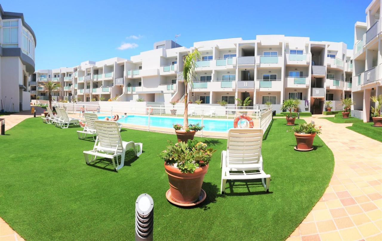 Armonia Holidayfv Corralejo Eksteriør billede